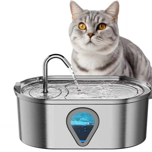 3.5L large capacity pet water water fountain