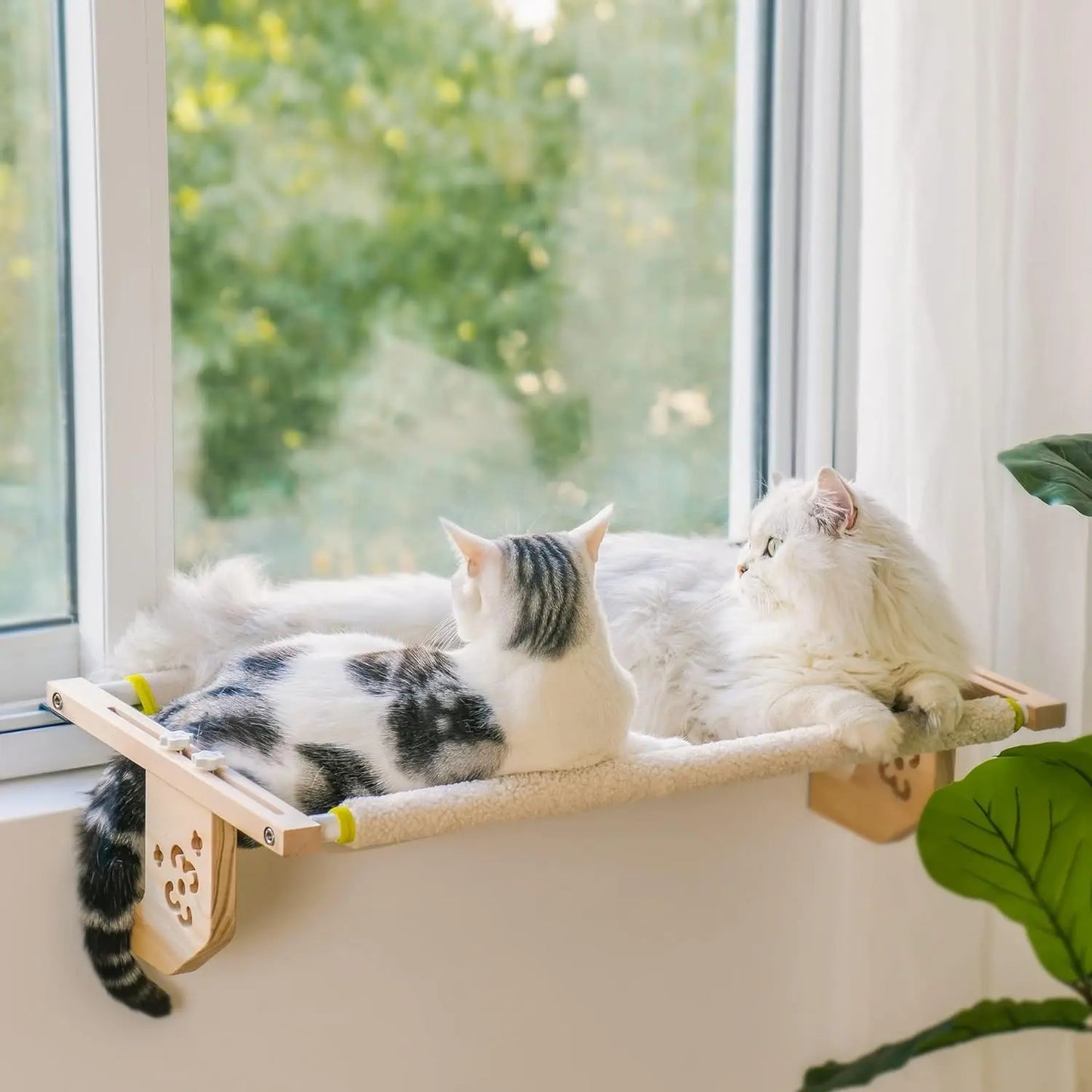 Sturdy Cat Window Hammock Bed