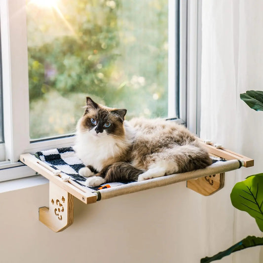 Sturdy Cat Window Hammock Bed